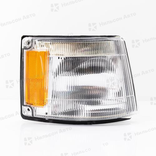 Габарит, HINO RANGER, 1990-1995, 4-20 тонн, правый, (бело-оранжевый), ZEVS