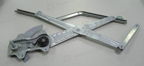 Механизм стеклоподъемника,  ISUZU ELF, правый, Nilson Auto Parts (механический)