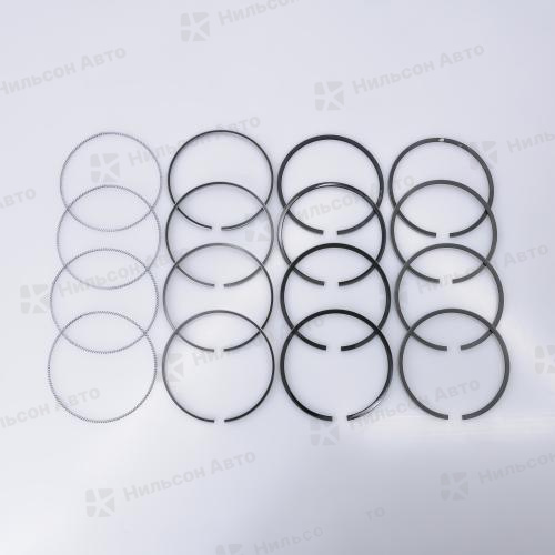 Кольца поршневые MAZDA TITAN TF, вид 1, RIK