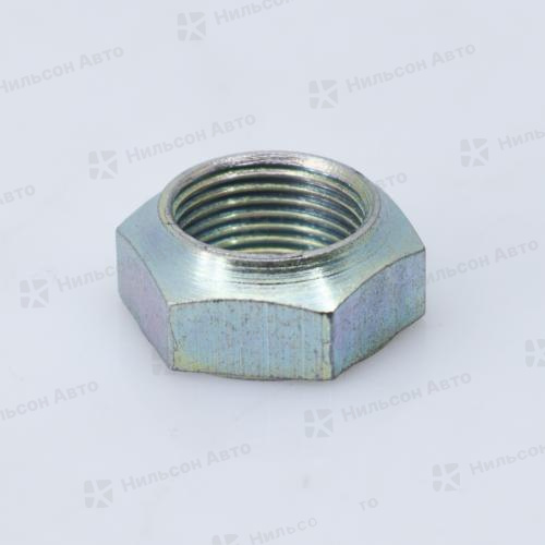 Гайка фланца раздаточной коробки ГАЗ, оригинал (М20*1.5)