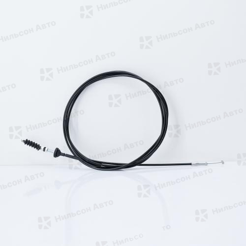 Трос глушилки двигателя MMC FUSO FK416, JUST DRIVE (длина 388 см)