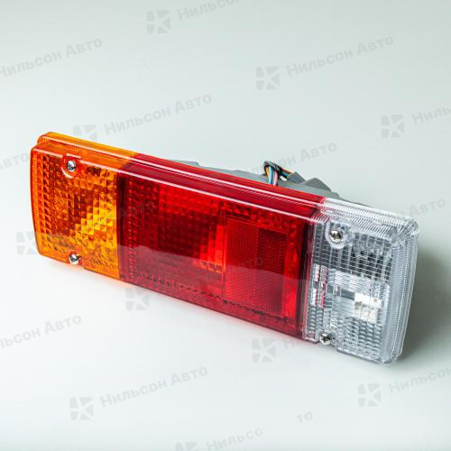 Стоп сигнал, TOYOTA DYNA/HINO 300, левый/правый, (одинаковые/с задней крышкой), AUTODEPO