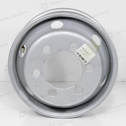 Диск колесный R17,5 на 6 шпилек, безкамерка, HINO, ISUZU, NISSAN, MMC, 225*162, 10 мм, ширина 6.00, WHEEL POWER