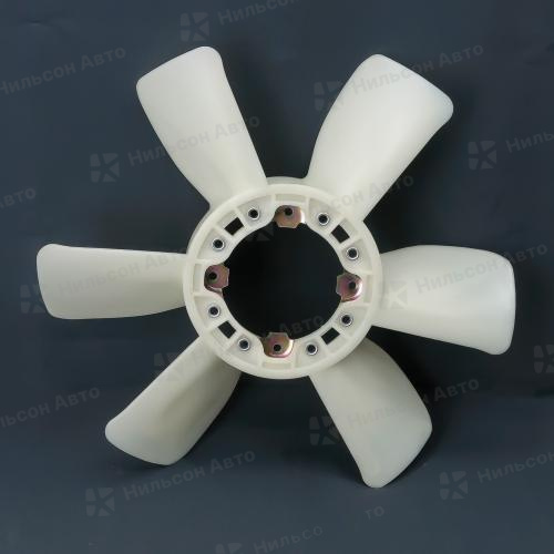 Вентилятор охлаждения MITSUBISHI FUSO 6D14, 6D15, 6D16, ZEVS (470*136*105*6)