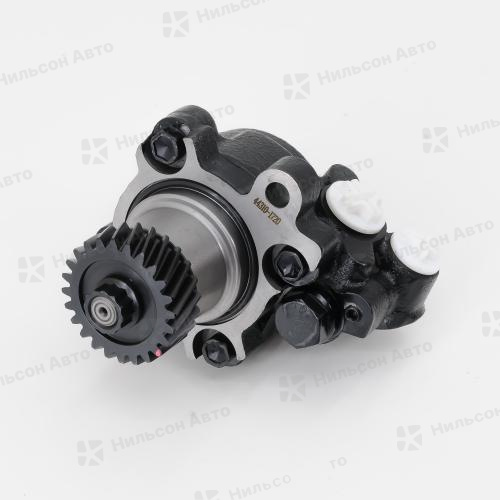 Гидроусилитель руля HINO/TOYOTA W04D, правое вращение насоса, 24 зуба, ZEVS