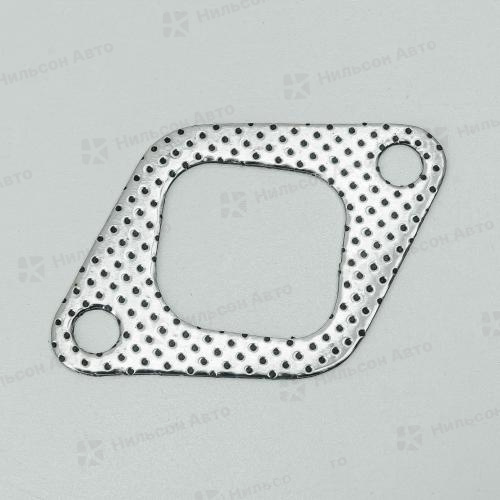 Прокладка выпускного коллектора NISSAN ATLAS ED33, FD35, FD42, FD46 TONYCO (паронит) (комплект из 4 штук)