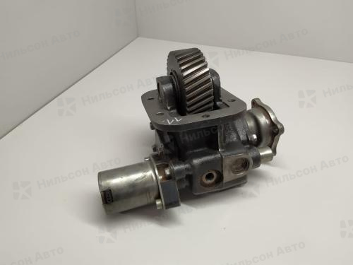 Коробка отбора мощности ISUZU ELF, 4JJ1, под кардан, включение насоса кнопкой, б/у