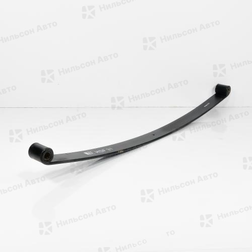 Лист коренной передний HINO 300, 1230*70, втулка 25*31*68, ZEVS