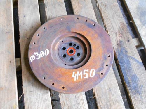 Маховик MMC CANTER 4M50, 300*190,  б/у