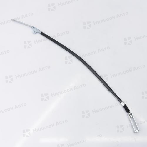 Трос ручника NISSAN ATLAS H41, вид 3, DIESEL (длина 76-51 cм)