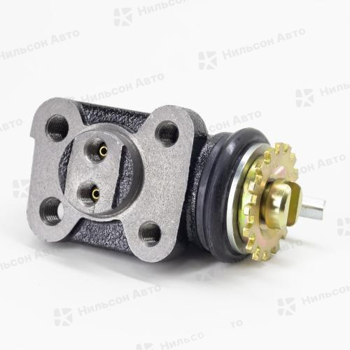 Рабочий тормозной цилиндр передний MMC FUSO 48*52*42*36, диаметр 36, без прокачки левый, SKV