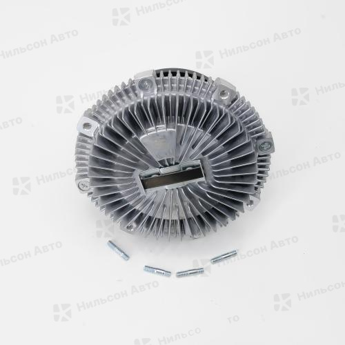 Вискомуфта MMC CANTER 4M50T, вид 1, NUK (d крепления к помпе 115, d крепления 179, высота до вентилятора 58)