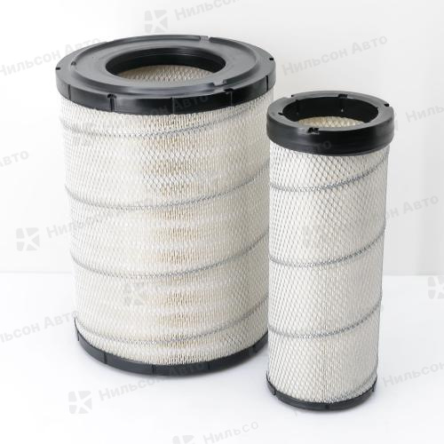 Фильтр воздушный A-6038 DIESEL (комплект из 2 фильтров)