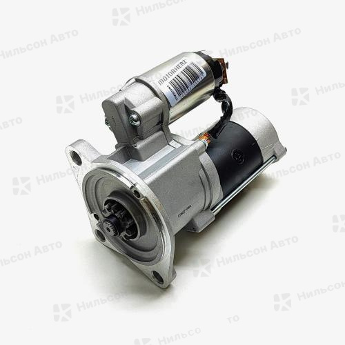 Стартер 24V NISSAN ATLAS ED33, ED35, FD33, FD35, 10 зубьев, открытый бендикс, 3.2 Kw, MOTORHERZ