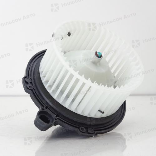 Моторчик печки 24V ISUZU ELF NQR75, Nilson Auto Parts (с крыльчаткой)