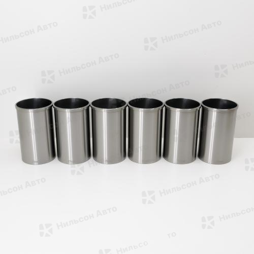 Гильзы поршневые MMC FUSO 6D16T, хонингованные, IZUMI (комплект 6 шт)