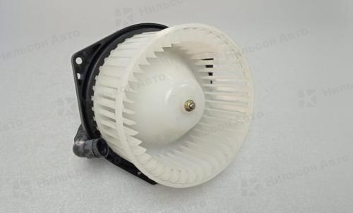 Моторчик печки 24V NISSAN ATLAS FD42, FD46, Nilson Auto Parts (с крыльчаткой)