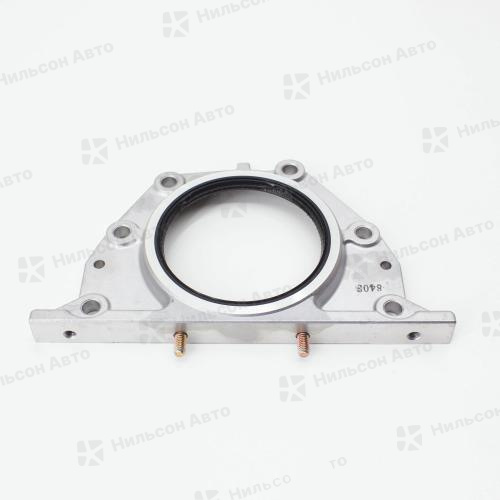 Сальник коленвала коренной NISSAN ATLAS TD23, TD25, TD27, QD32, оригинал (с обоймой)