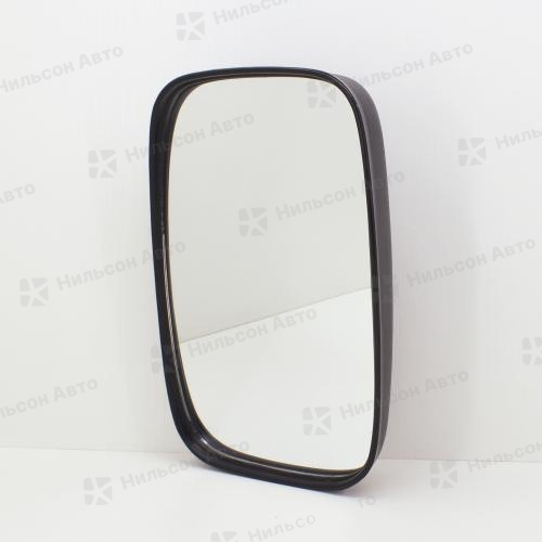 Зеркало заднего вида, SL1690, (266*169*20), ZEVS