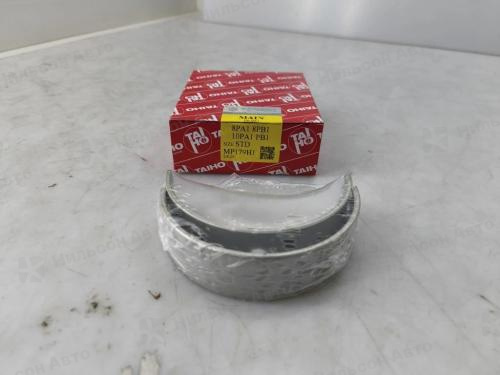 Вкладыши шатунные ISUZU GIGA 10PC1, STD, TAIHO