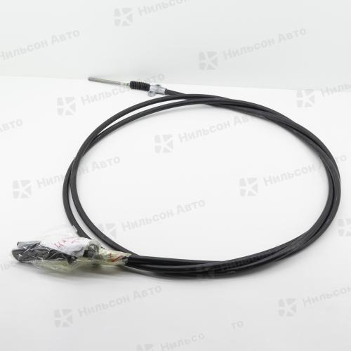 Трос ручника NISSAN DIESEL, вид 2, TSK (длина 440-478 cм)