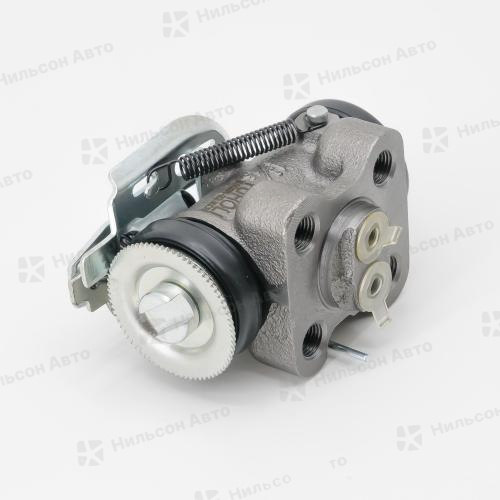 Рабочий тормозной цилиндр задний ISUZU ELF 40*44, диаметр 34, без прокачки левый, вид 1, YUHOLI (NP)