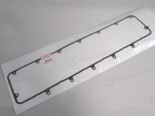 Прокладка клапанной крышки (под проставку) MITSUBISHI FUSO 6D16T, оригинал (24 клапана)