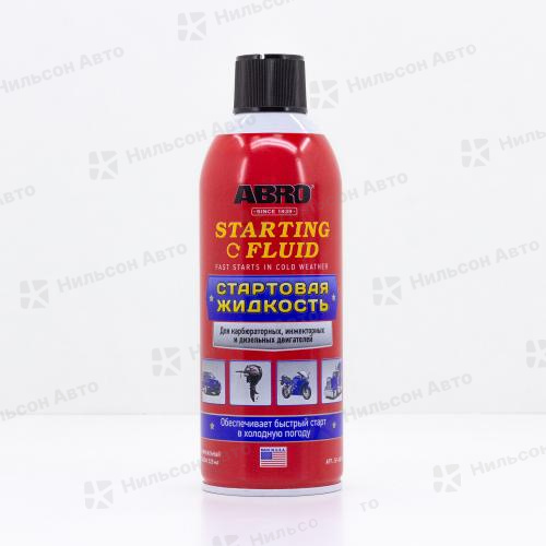 Быстрый старт ABRO, 312 мл.