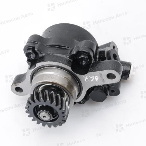 Гидроусилитель руля HINO RANGER J08C, J07C, правое вращение, ZEVS (шестерня 20 зубьев) (левый руль) (Со следами установки, только на СТО!)