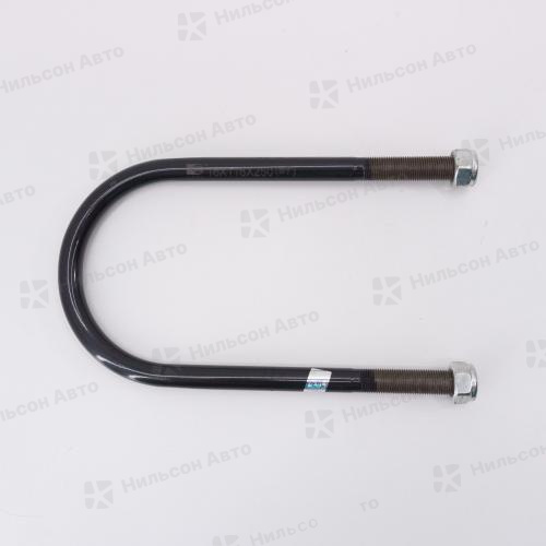 Стремянка рессорная 16*118*250 круглые, ZEVS