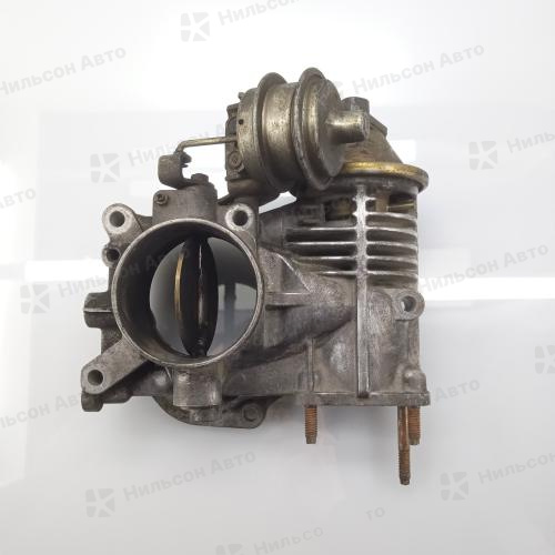 Дроссельная заслонка HINO DUTRO S05D, б/у