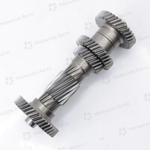 Промежуточный вал МКПП ГАЗЕЛЬ БИЗНЕС/СОБОЛЬ/ГАЗ-3302, CUMMINS ISF 2.8, G-PART (35 зубьев)