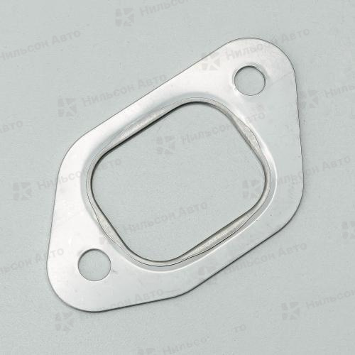 Прокладка выпускного коллектора ISUZU GIGA 6BG1, MATTO (металл) (1 штука)
