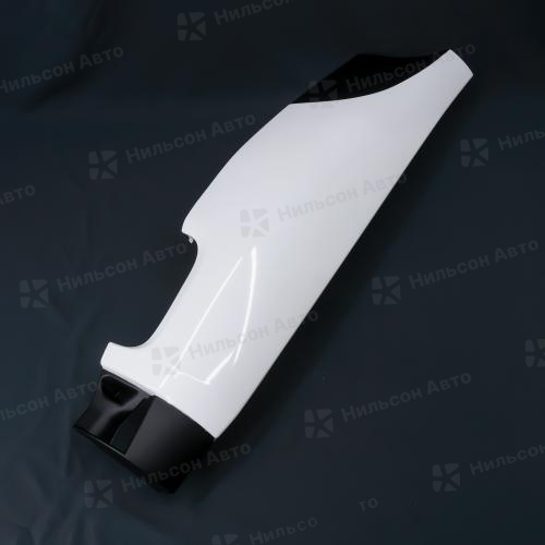 Щечка кабины ISUZU FORWARD 1996 г левая пластиковая, Nilson Auto Parts