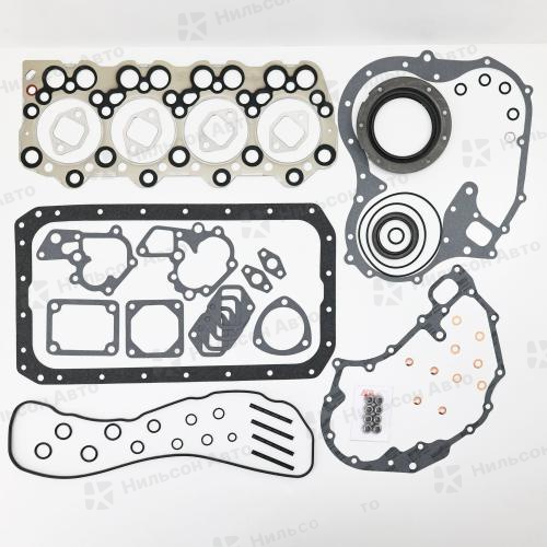 Ремкомплект двигателя MMC CANTER 4D32, HL