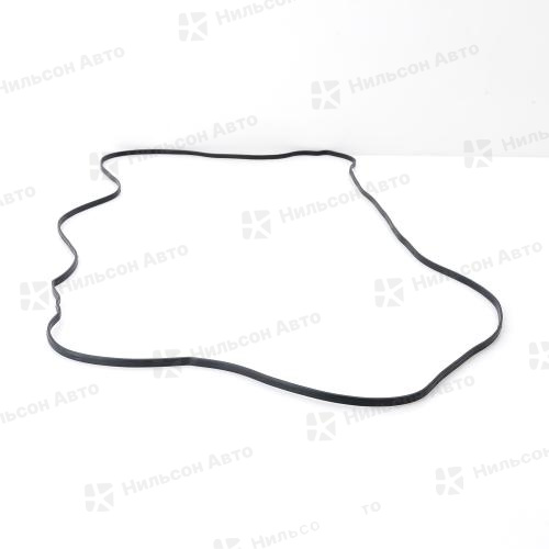 Прокладка клапанной крышки MMC FUSO 6M60, 6M61, вид 4, QUNZE (комплект 2 шт.)