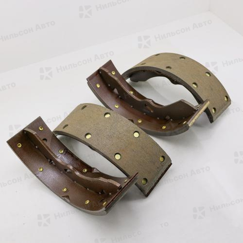 Колодки барабанные HYUNDAI HD65-78, задние, G-BRAKE