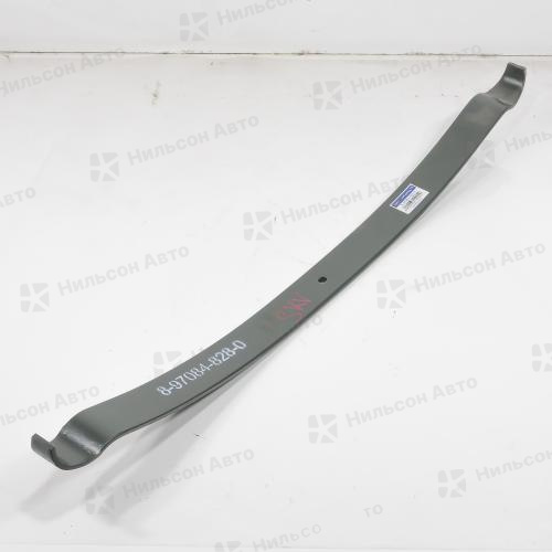 Лист подкоренной передний ISUZU ELF 3 тонны, 1165*60, ц.о.11 мм, с 2 прогибами, SKV