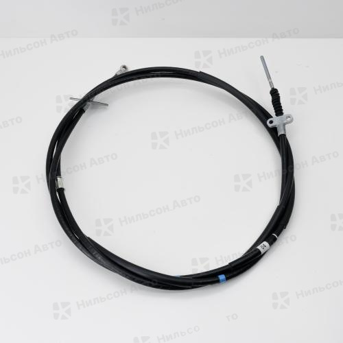 Трос ручника HINO RANGER, вид 8, TSK (длина 398-430 см)