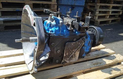 МКПП ISUZU ELF 4HG1, 6 ступенчатая, б/у