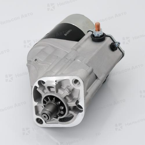 Стартер 12V TOYOTA DYNA 2L, 3L, 5L, 11 зубьев, открытый бендикс большой, 2.7Kw, TESLA