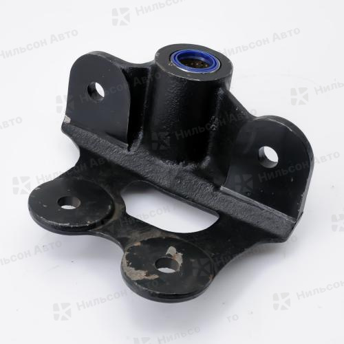 Кронштейн передней рессоры задний HINO 700, правый, ZEVS (втулка 30*42*88)