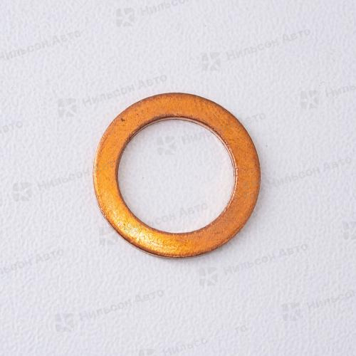 Шайба медная 12*18*1,0 (2916710608 BOSCH), DIESEL TECHNIC 