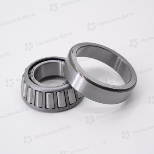 Подшипник ступичный 32207 JA, 35*72, с конической выемкой, NSK