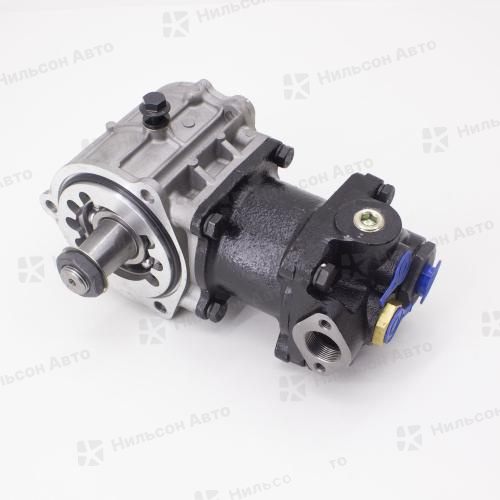 Компрессор воздушный HINO PROFIA K13C, K13D, ZEVS (без шестерни)