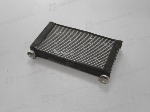 Радиатор печки TOYOTA DYNA S05D, XZU300-400, BU300-400, 260*145*40, б/у