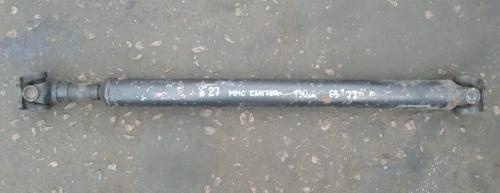 Кардан MMC CANTER, длина 130, фланец 65*77, б/у