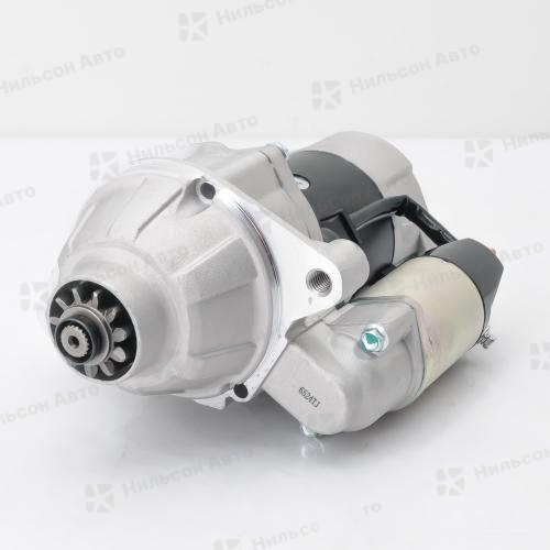 Стартер 24V MMC FUSO 6D14-17, 11 зубьев, открытый бендикс, 4.5 KW, Nilson Auto Parts