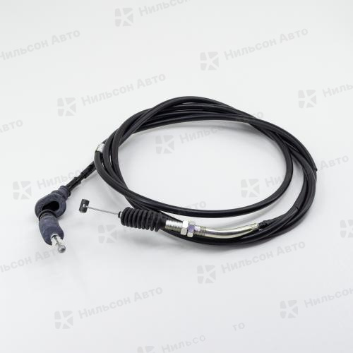 Трос газа MITSUBISHI CANTER FB511, 4M40, длина 297 см, оригинал