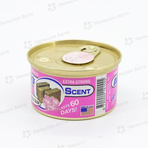 Освежитель воздуха ABRO ОРГАНИК Бубль гум